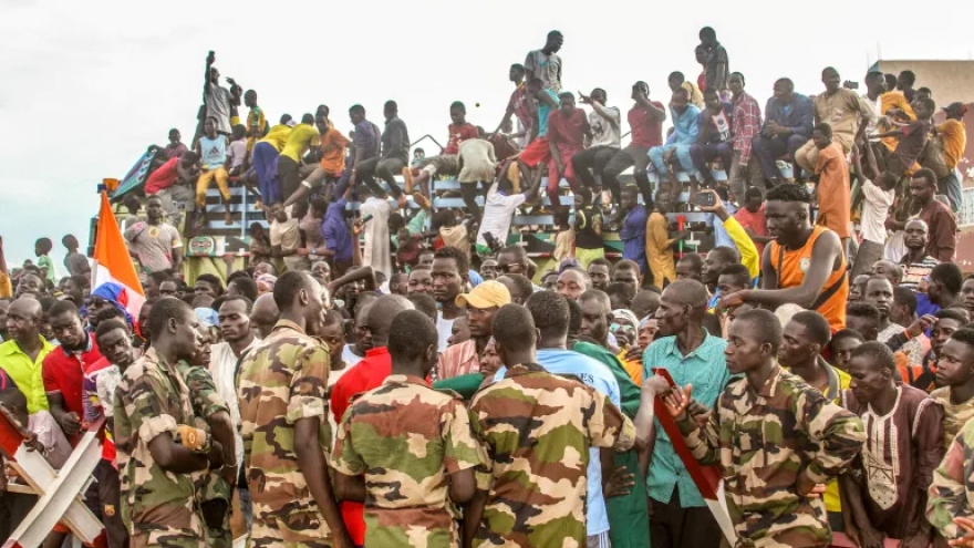 Đảo chính tại Niger: Algeria đẩy mạnh ngoại giao tìm giải pháp hòa bình